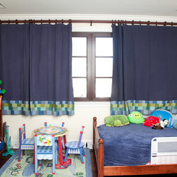 Private Residence Window Treatments - Products