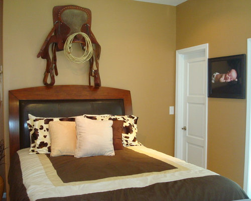 Western Theme Bedroom Ideas, Pictures, Remodel and Decor