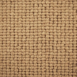 Carillo Wool Loop Carpet - Area Rugs