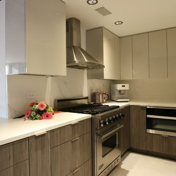 Constitution Ct Hoboken Kitchen