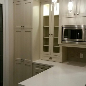 King Street Kitchen and Bathroom Renovation