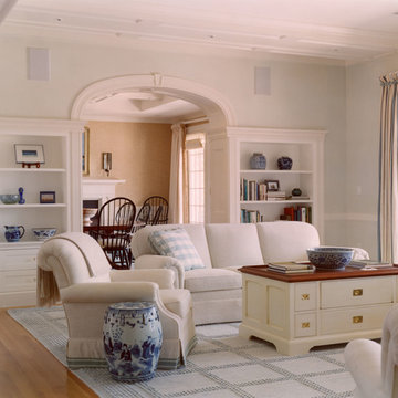 Seaside Manor House