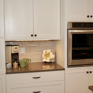 Light and Bright- New Kitchen and Laundry