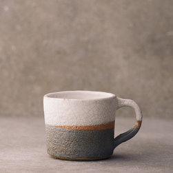Crackle Top Mug by deVOL - Mugs