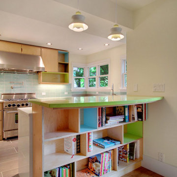 Capitol Hill Whole House Remodel