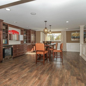 M/I Homes of Chicago: Timber Creek - Danbury Model