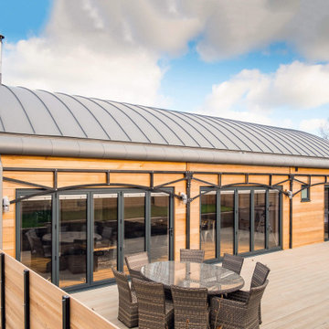 Cornish Barn Conversion
