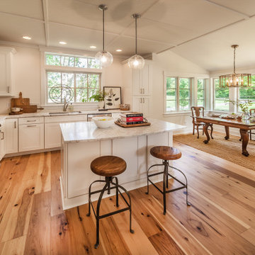 Inglenook of Zionsville - Plumrose Cottage Home