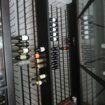 Wine Cellar Cooling TX for Graceful Wine Aging