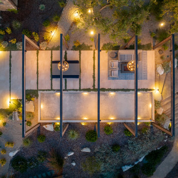 Modern Spanish Getaway