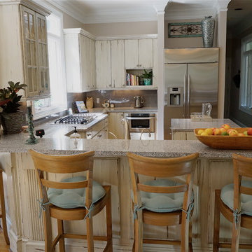 Rustic Kitchen Makeover