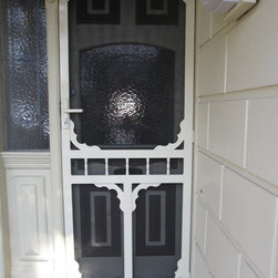 HERITAGE STEEL DESIGNS - Front Doors