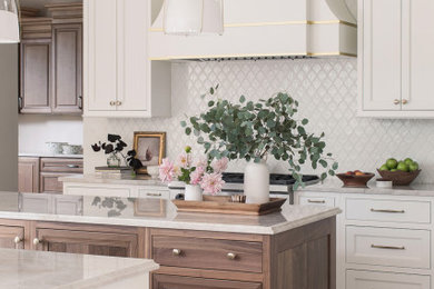 Kitchen - kitchen idea in St Louis