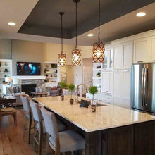 Kitchen remodel?