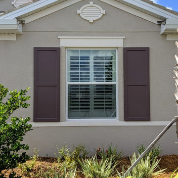 Lakewood Ranch Plantation Shutters Mallory Park