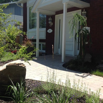 Entrée Maison