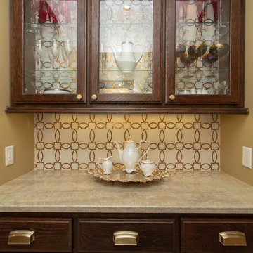 Wellspring Lake - Kitchen