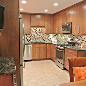 Modern Carmel Kitchen
