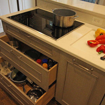 Entertaining in the Galley - Bloomfield Hills