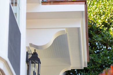 Classic porch idea in DC Metro