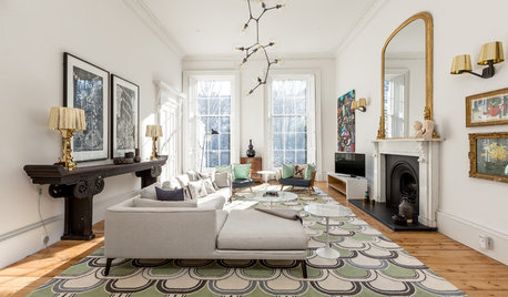 Does Your Room Need a Bigger Rug?