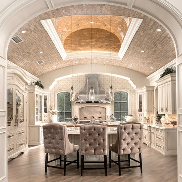 Luxurious Home Designs by Fratantoni Interior Designers!