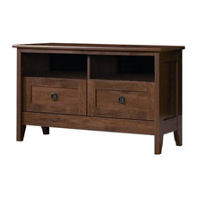 Corner TV Stand