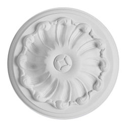 Inviting Home Inc. - Delf Ceiling Medallion - Ceiling Medallions