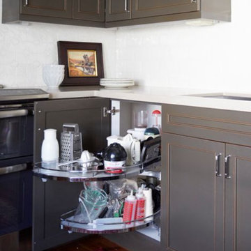Traditional Kitchen