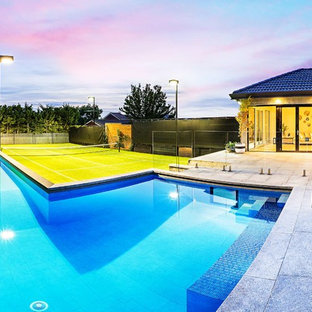 Aquarius Swimming Pool Construction Projects