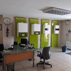 Wall mounted condensing gas  boilers - Products