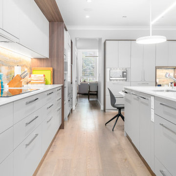 North Vancouver Renovation
