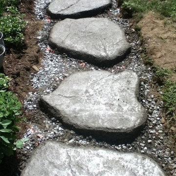 Stamped Concrete