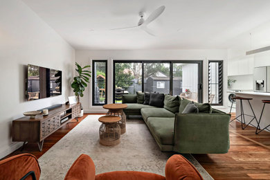Inspiration for a living room in Central Coast.