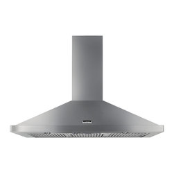 Falcon 90cm Canopy Rangehood - FALHDCP90SC - Range Hoods And Vents