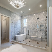 Master Bath Ideas #cherrypieandroses