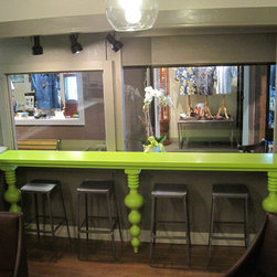 Kollar Chocolates - Bar Stools And Counter Stools