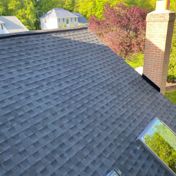 New Roof & Velux Skylights Installation, Newark DE 19713