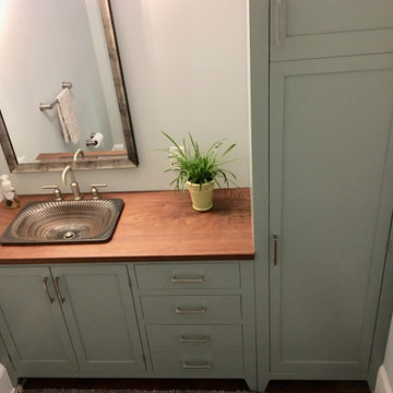 bathroom vanity cabinets