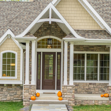 Lakefront Craftsman