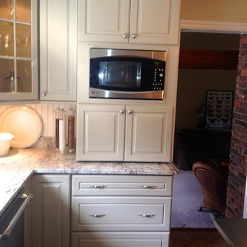 Traditional Kitchens