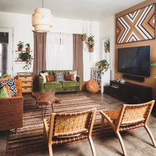 Virginia Living Room