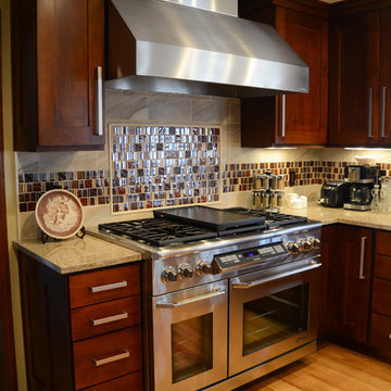 Lenexa Kitchen and Master Bath Remodel