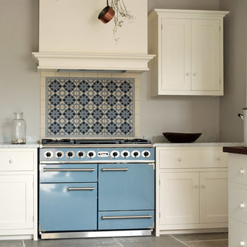 The Wymeswold Shaker Kitchen by deVOL