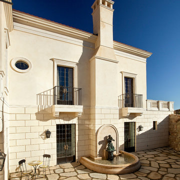 Classic Palladian Villa