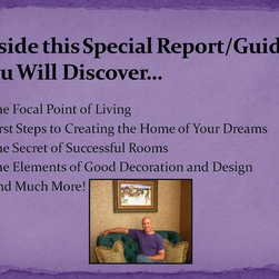 Interior Design Guides & Special Reports - Products