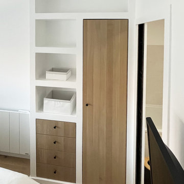 PROJET AMENAGEMENT ET DECORATION INTERIEURE : maison