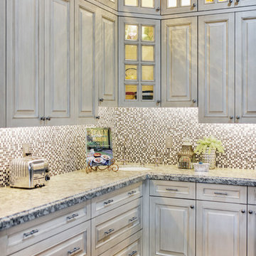 Traditional Rustic Charm
