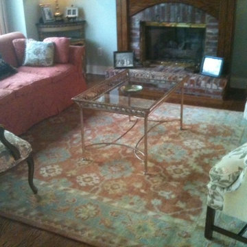Persian Home Decor:Projects&Designs