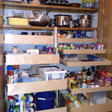 Pantry Ideas